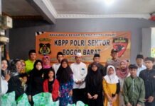KBPP Polri Bobar, ” Yang Penting Kebersamaan ?