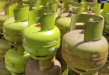Polresta Bukittinggi tangkap pengoplos Gas Subsidi memjadi Non Subsidi